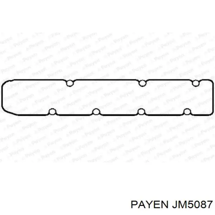 JM5087 Payen junta de la tapa de válvulas del motor