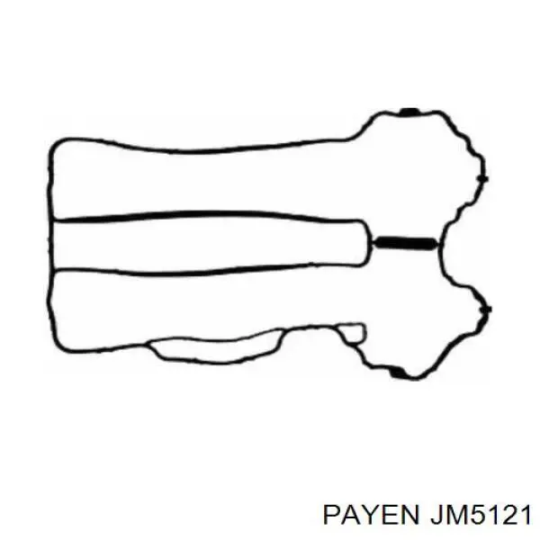 Junta tapa válvula Payen JM5121 precio, desde 10,20 EUR