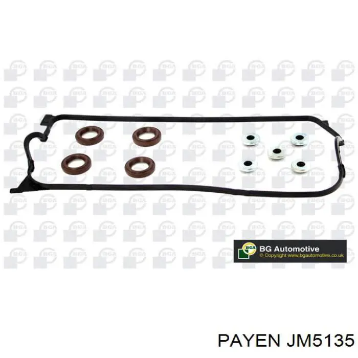 Juego de juntas de tapa de balancines 12030P2A000 Honda