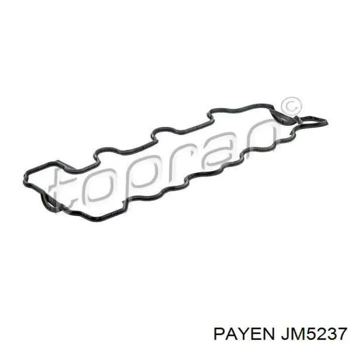 JM5237 Payen junta, tapa de culata de cilindro derecha