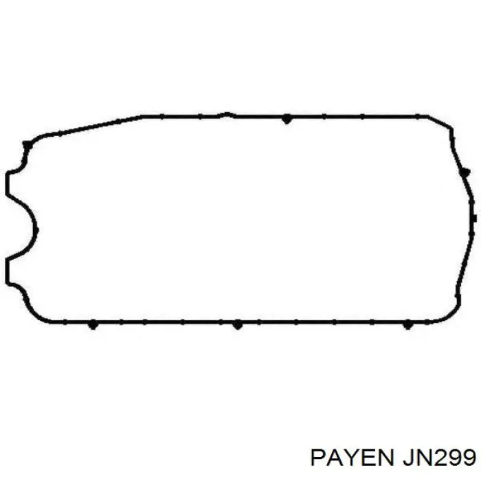 Comprar JN299 Payen Junta de tapa de balancines
