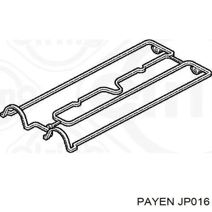 Junta tapa válvula Payen JP016 precio, desde 7,71 EUR