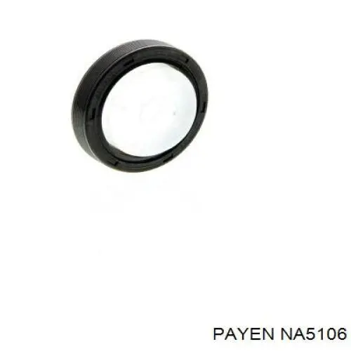 Anillo retén, cigüeñal frontal Seat Altea 5P1