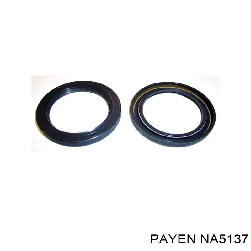 Retén de cigüeñal frontal Ford 6M5G6700BA precio, desde 7,14 EUR