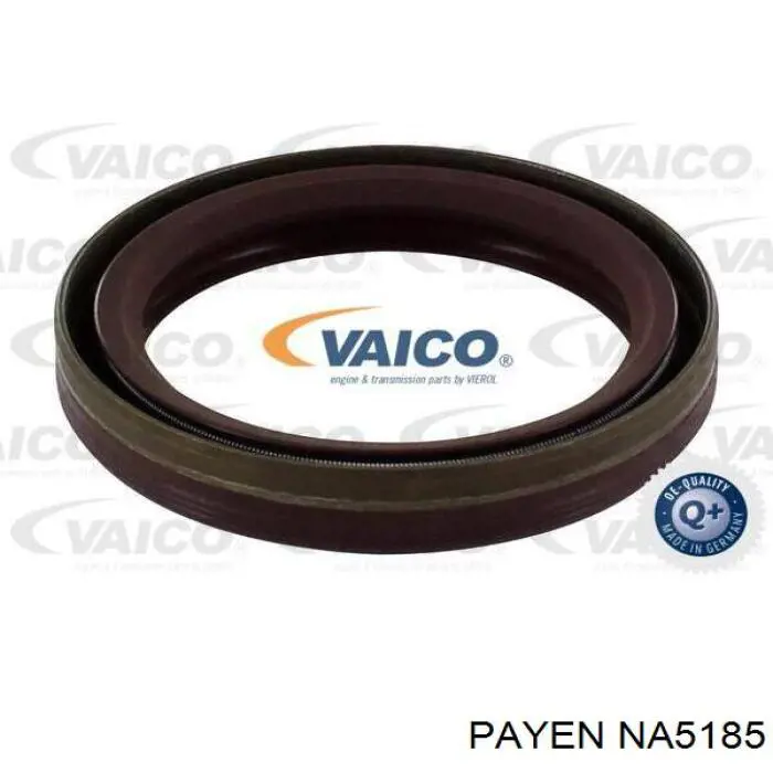 Anillo retén, cigüeñal frontal Audi A2 8Z0