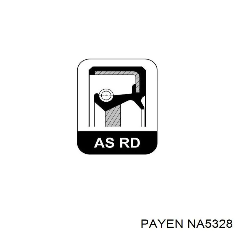 NA5328 Payen Retén de árbol de levas