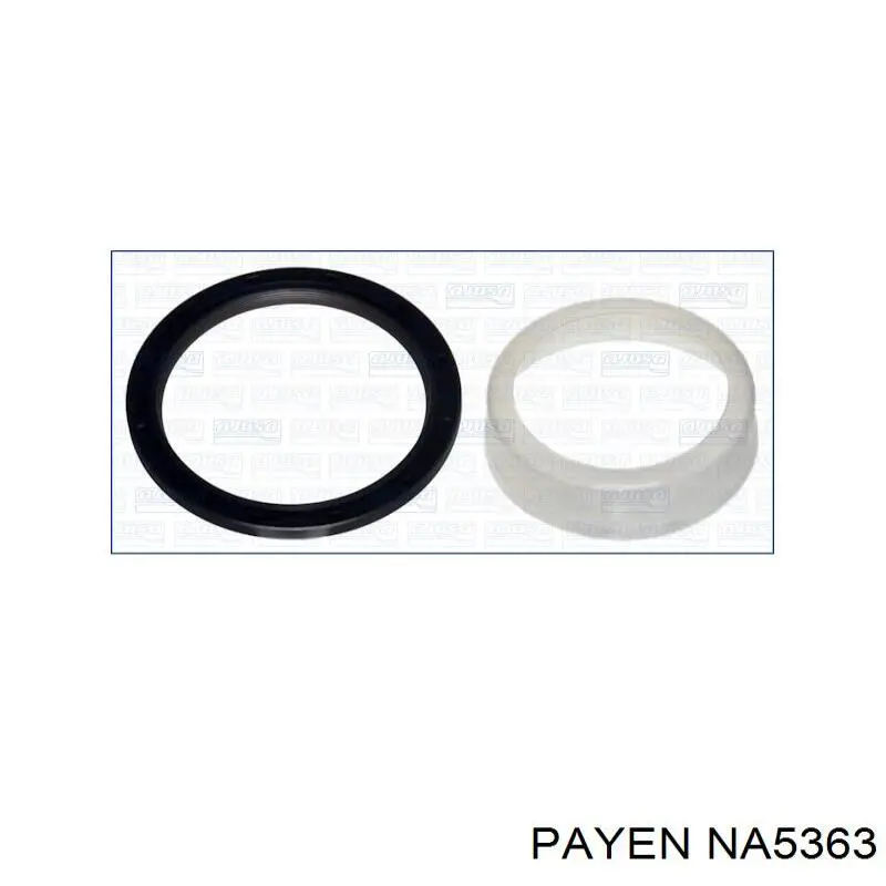 Anillo retén, cigüeñal frontal Citroen Berlingo B9