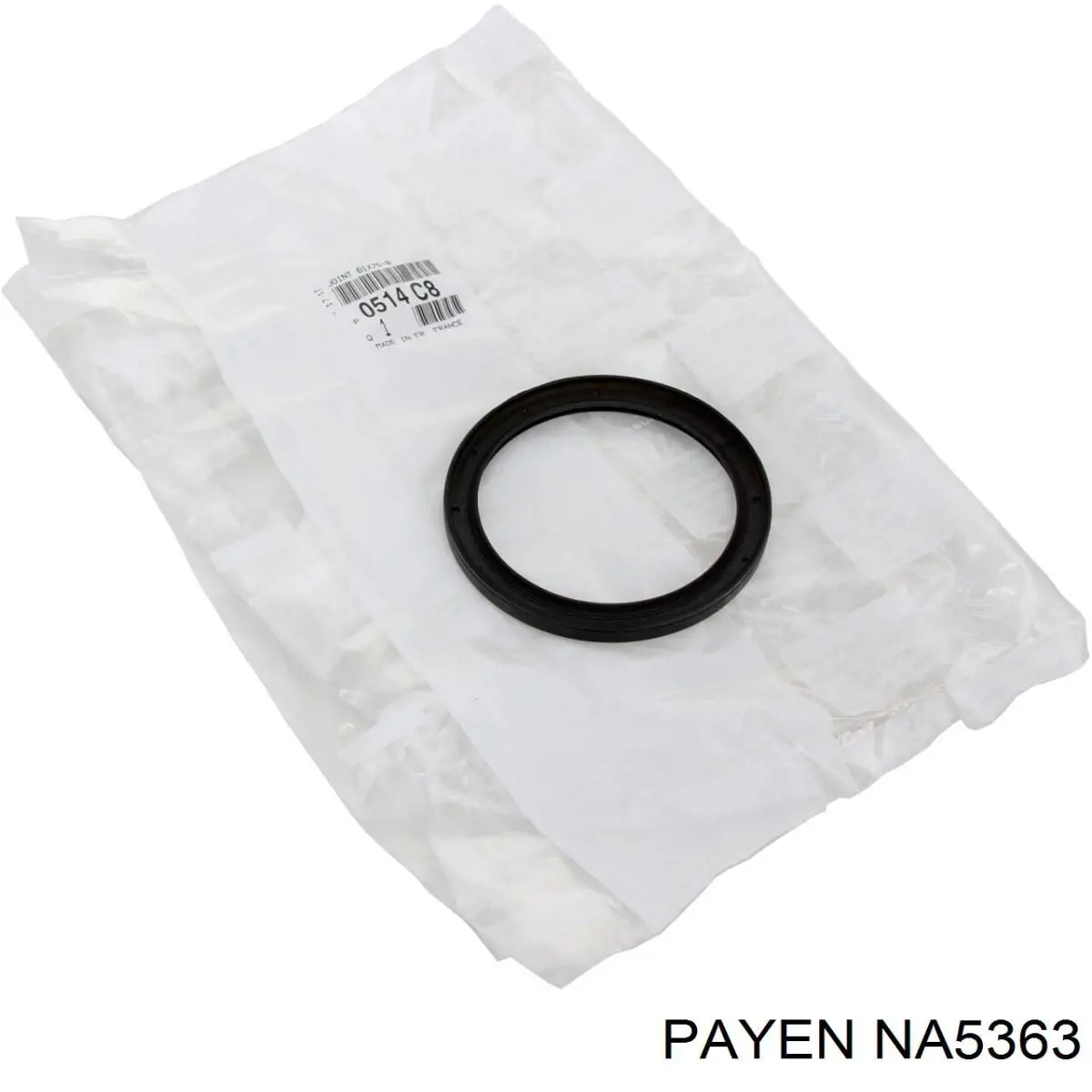 Comprar NA5363 Payen Retén de cigüeñal frontal