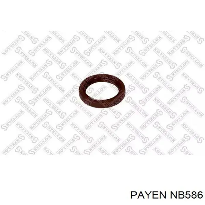 NB586 Payen anillo retén, árbol de levas