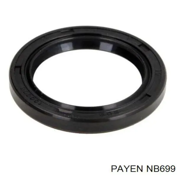 Anillo retén, árbol de levas Chevrolet Aveo 2 T250, T255