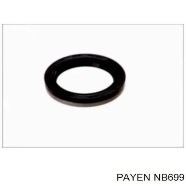 Anillo retén, árbol de levas Chevrolet Aveo 2 T250, T255