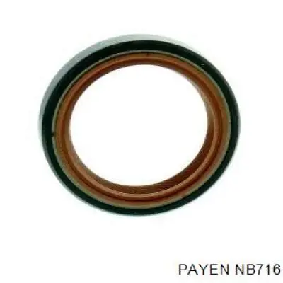 Comprar NB716 Payen Retén de cigüeñal frontal