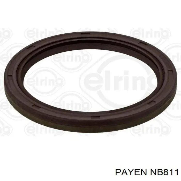 NB811 Payen anillo retén, cigüeñal frontal