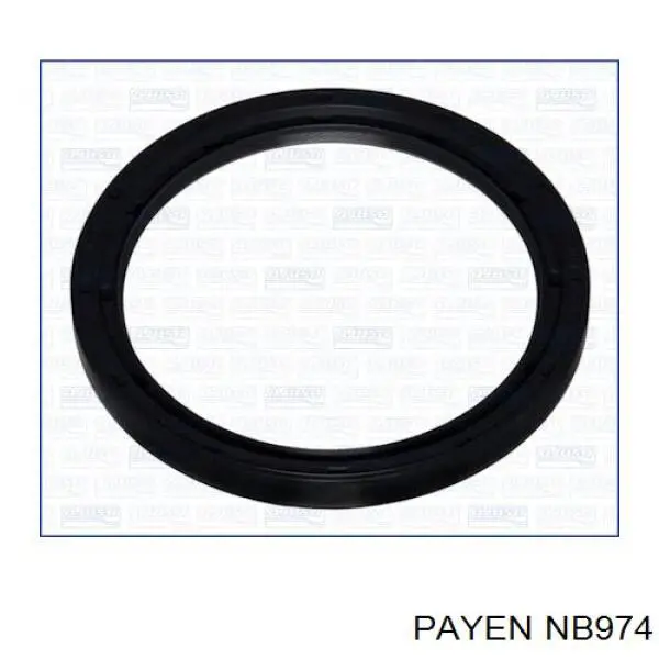 Retén de cigüeñal A0109973547 Mercedes