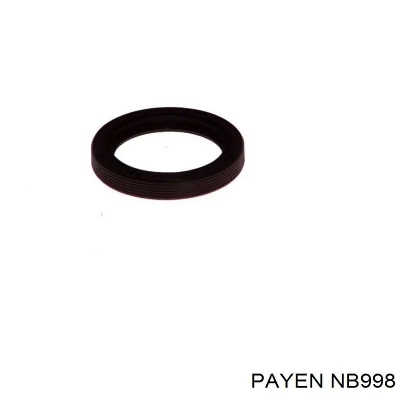 Retén trasero del árbol de levas NB998 Payen