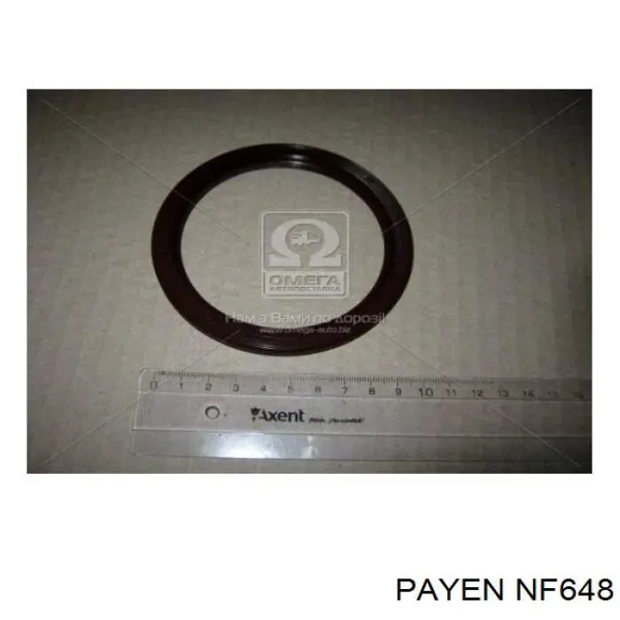 Retén de cigüeñal frontal Peugeot/Citroen 12711 precio, desde 8,36 EUR