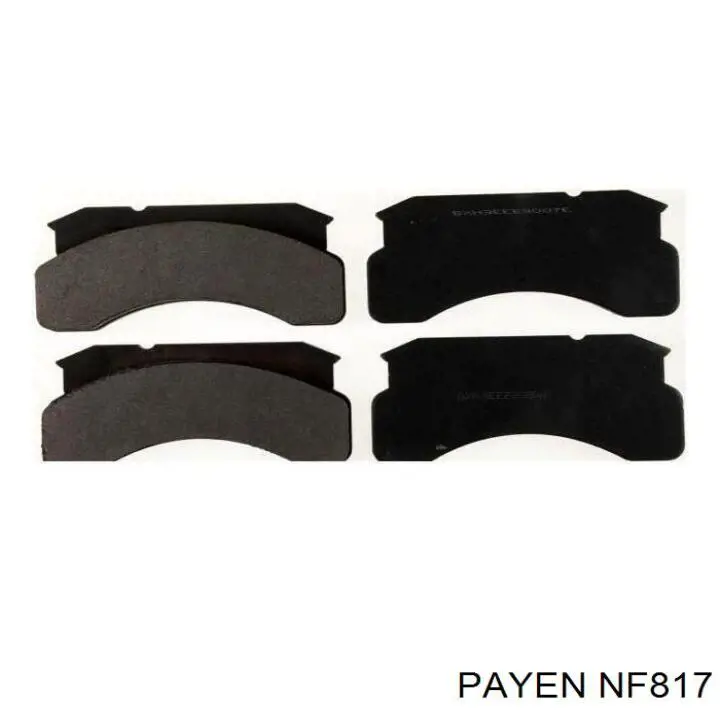 NF817 Payen Retén de árbol de levas
