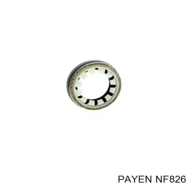 Retén del semieje delantero derecho NF826 Payen