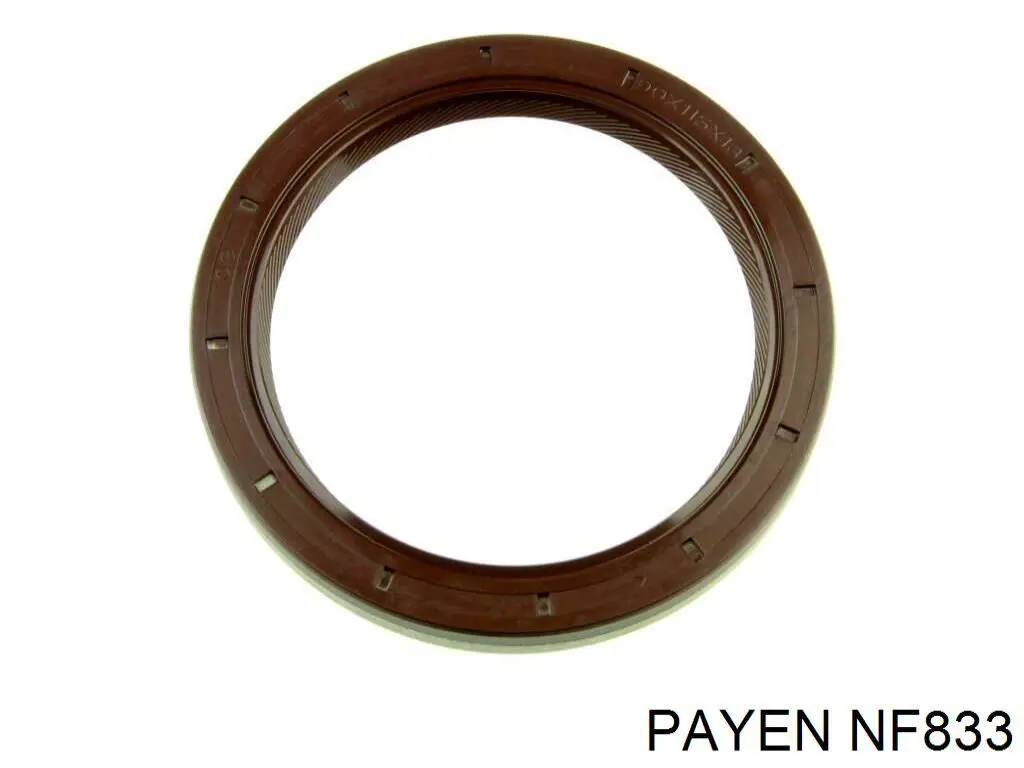 Retén del cigüeñal Payen NF833 precio, desde 15,82 EUR