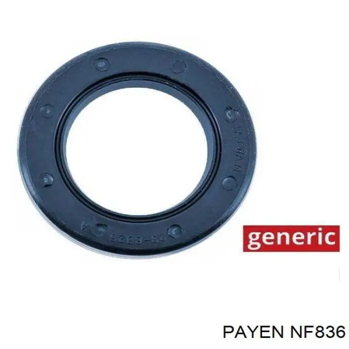 Retén del semieje delantero izquierdo Payen NF836 precio, desde 5,35 EUR
