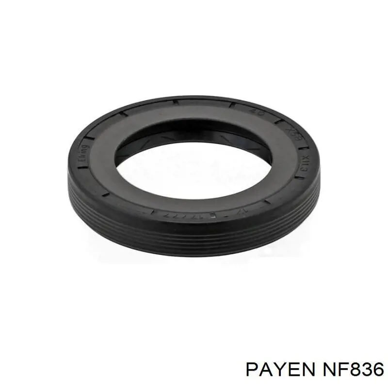 Comprar NF836 Payen Retén del semieje delantero izquierdo