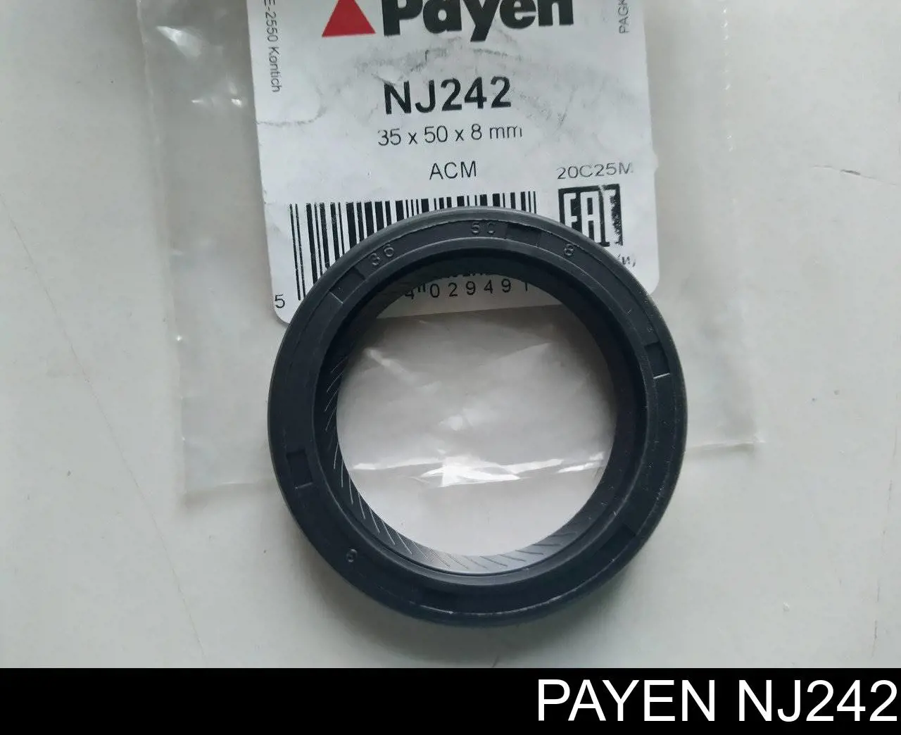 Retén del árbol de levas Payen NJ242 precio, desde 2,37 EUR