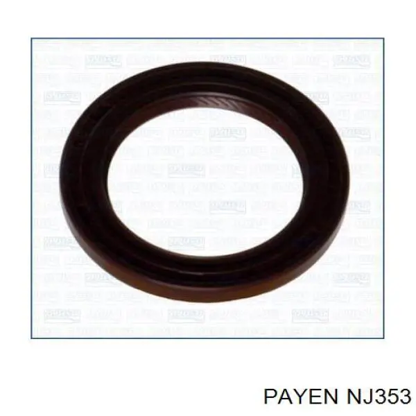 Anillo retén, árbol de levas Toyota Corolla E8