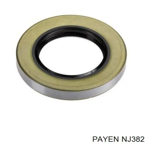 Retén del piñón del diferencial trasero Payen NJ382 precio, desde 4,11 EUR