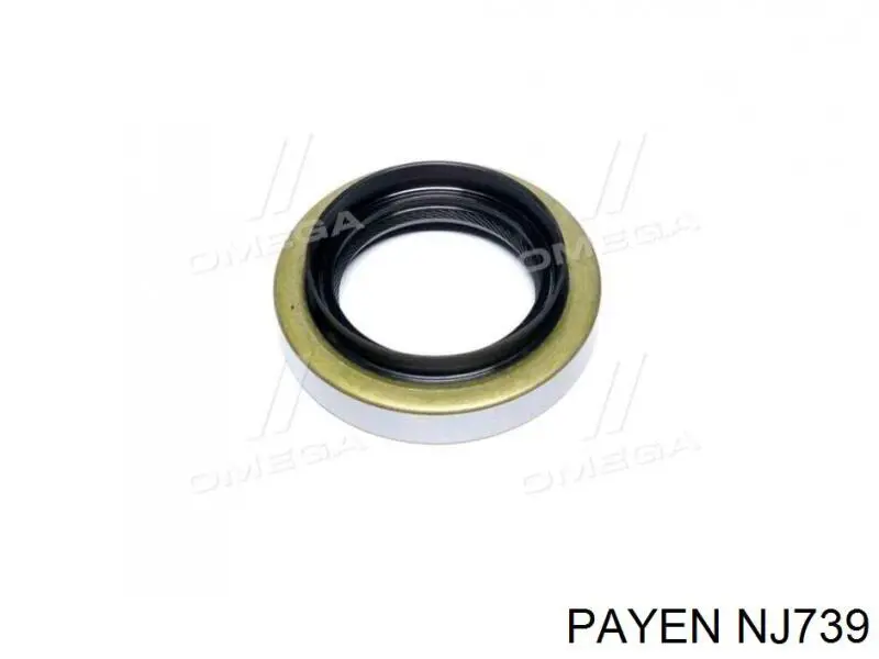 Retén del piñón del diferencial trasero Corteco 19016663 precio, desde 10,47 EUR