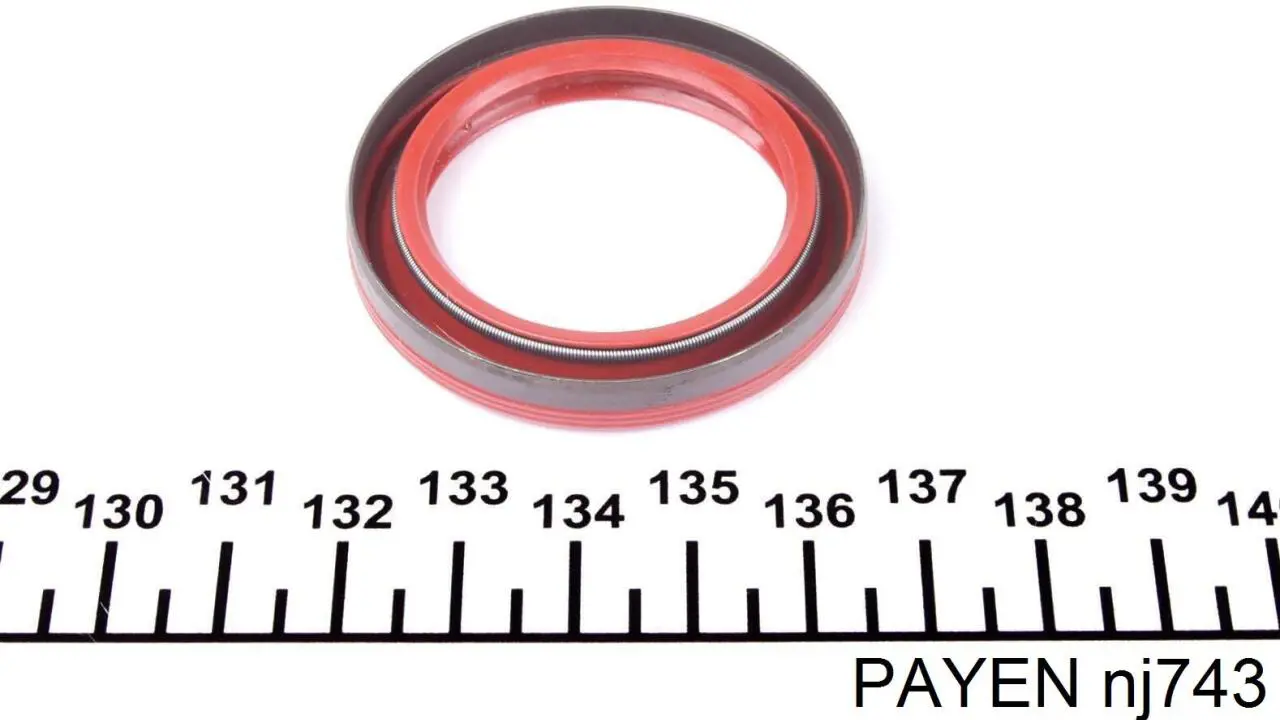 Anillo retén, árbol de levas Chevrolet Aveo 2 T250, T255