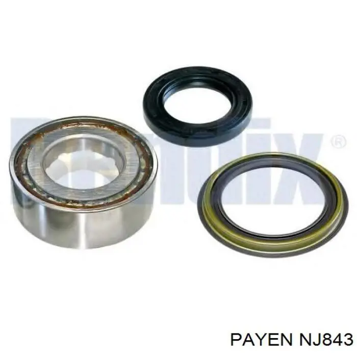 Payen NJ843 precio, desde 9,95 EUR