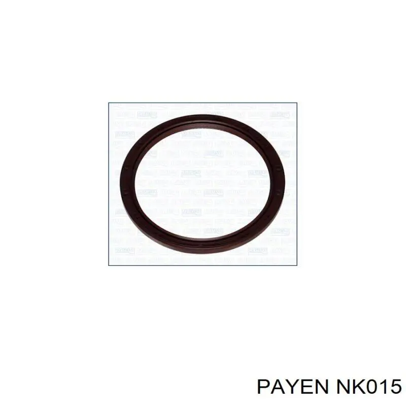 NK015 Payen anillo retén, cigüeñal