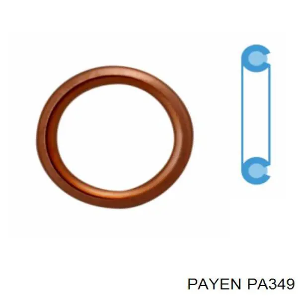 PA349 Payen