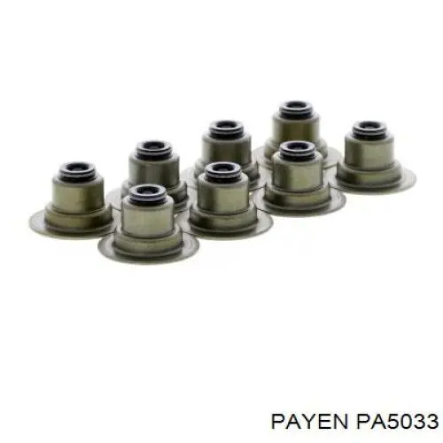 Comprar XS6E6571AB Ford Sello De Aceite De Valvula (Rascador De Aceite) Entrada/Salida