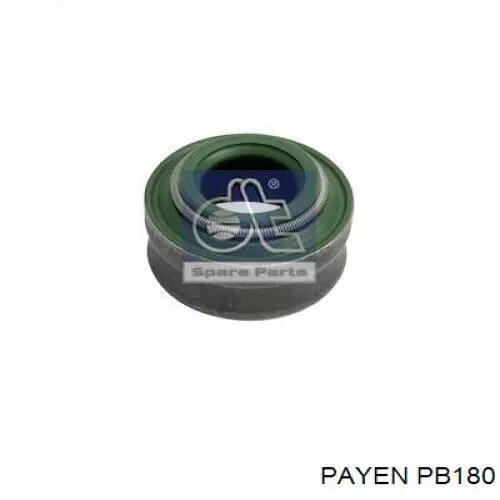 PB180 Payen sello de aceite de valvula (rascador de aceite Entrada/Salida)