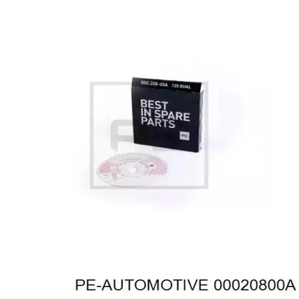  PE Automotive 00020800A precio, desde 11,12 EUR