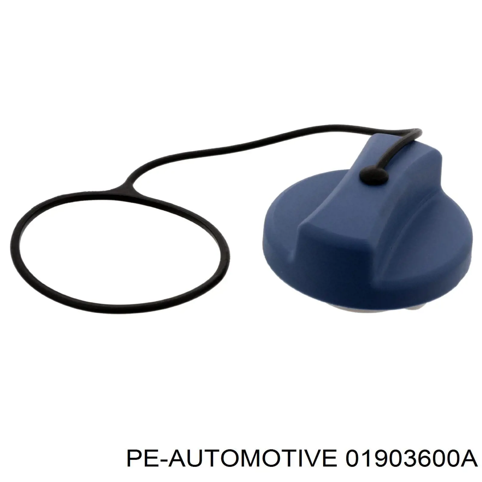 01903600A PE Automotive tapón depósito ad blue