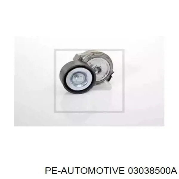 03038500A PE Automotive tensor de correa, correa poli v