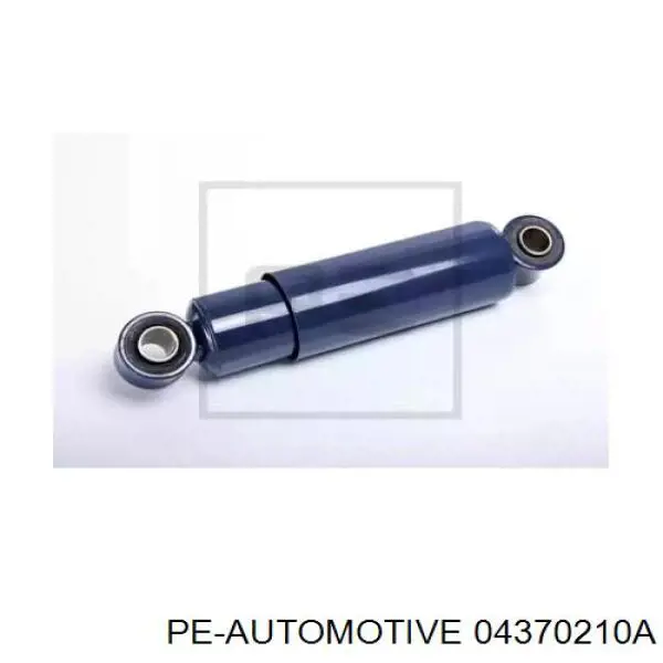 Amortiguador trasero PE Automotive 04370210A precio, desde 69,88 EUR