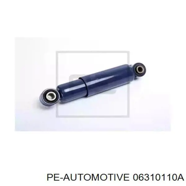 Comprar 06310110A PE Automotive Resorte de amortiguador de cabina (camión)