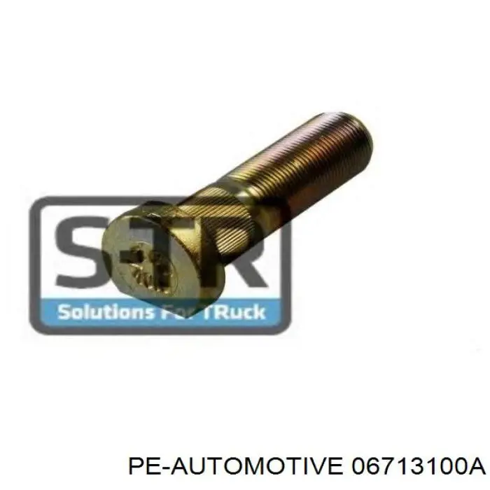 EB1816102 Eker tornillo de rueda