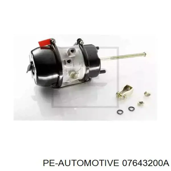 Cámara de freno con acumulador de energía PE Automotive 07643200A precio, desde 82,87 EUR