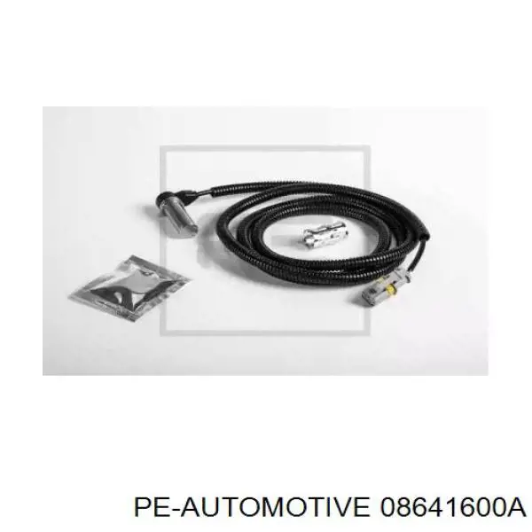 08641600A PE Automotive cable de sensor, abs, delantero izquierdo
