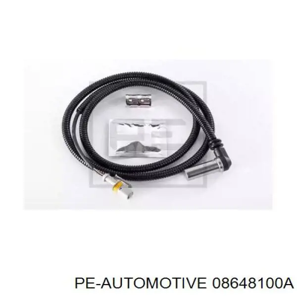 Sensor de freno, delantero izquierdo PE Automotive 08648100A precio, desde 23,32 EUR
