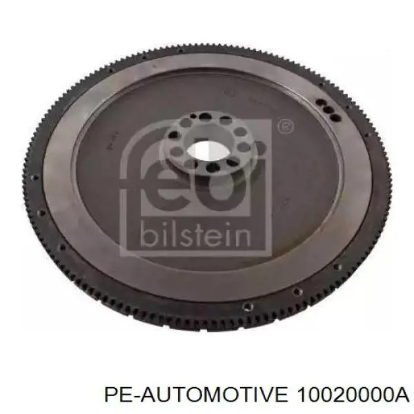 100.200-00A PE Automotive volante motor