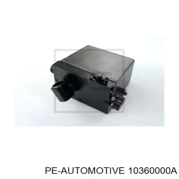 Bomba de elevación de cabina PE Automotive 10360000A precio, desde 57,81 EUR