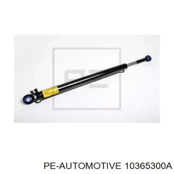 Comprar 1444742 DAF Cilindro de inclinación de cabina