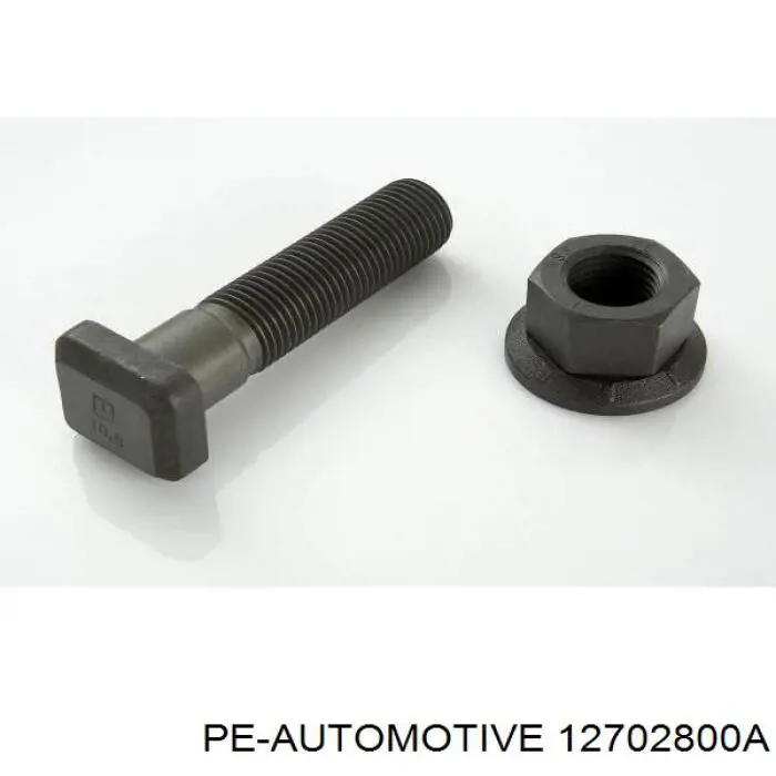 Tuerca de rueda PE AUTOMOTIVE 12702800A