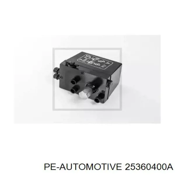 25360400A PE Automotive bomba elevacion de cabina