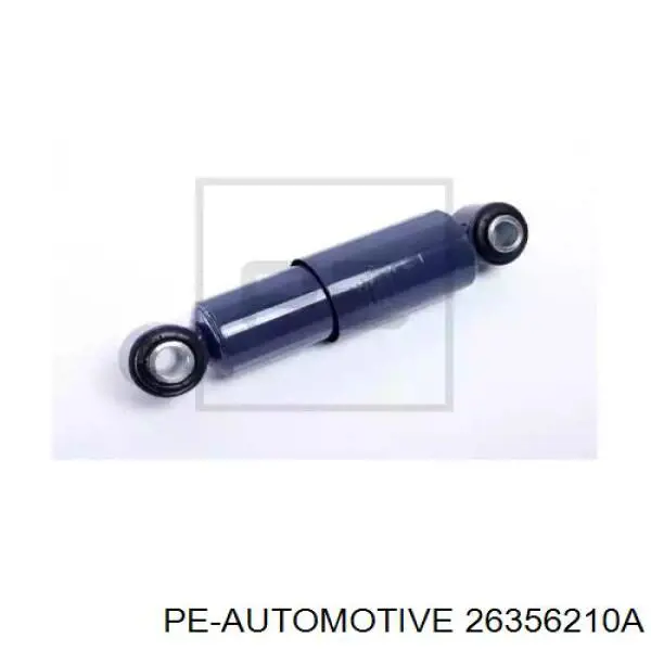 Amortiguador trasero PE Automotive 26356210A precio, desde 74,10 EUR